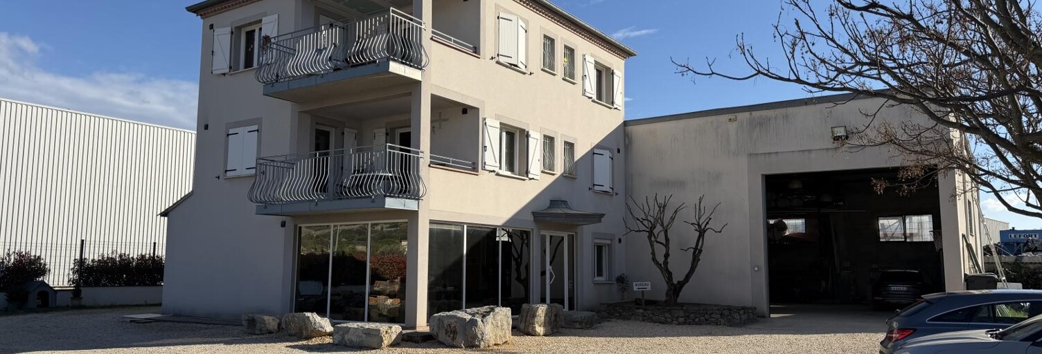 Commerce 15 Pièces 517 m² à vendre à Alès (30100)