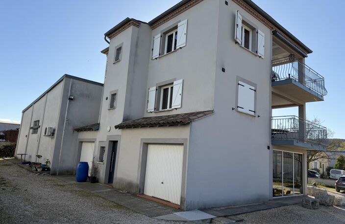 Ensemble immobilier de 517 m² à usage mixte à proximité d’Alès — photo 3