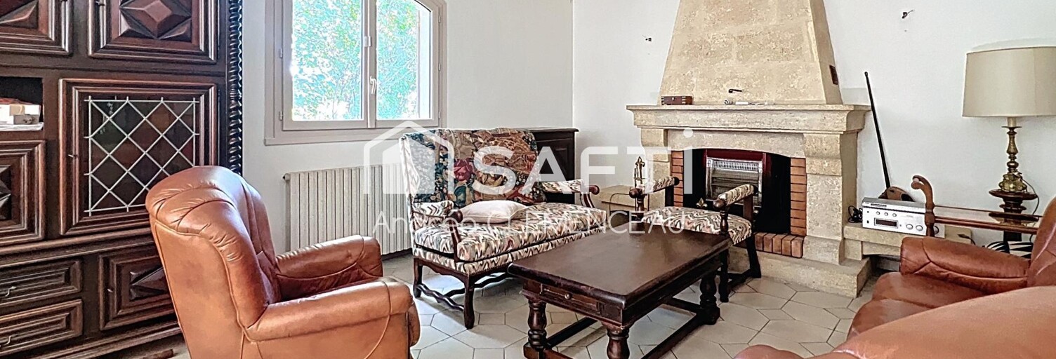 Maison 5 Pièces 120 m² à vendre à Prignac-et-Marcamps (33710)