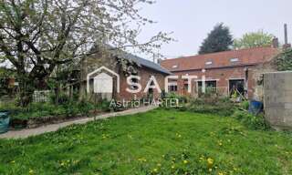 Maison 4 Pièces 110 m² à vendre à Vendhuile (02420)