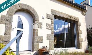 Maison 7 Pièces 173 m² à vendre à Plourin-lès-Morlaix (29600)