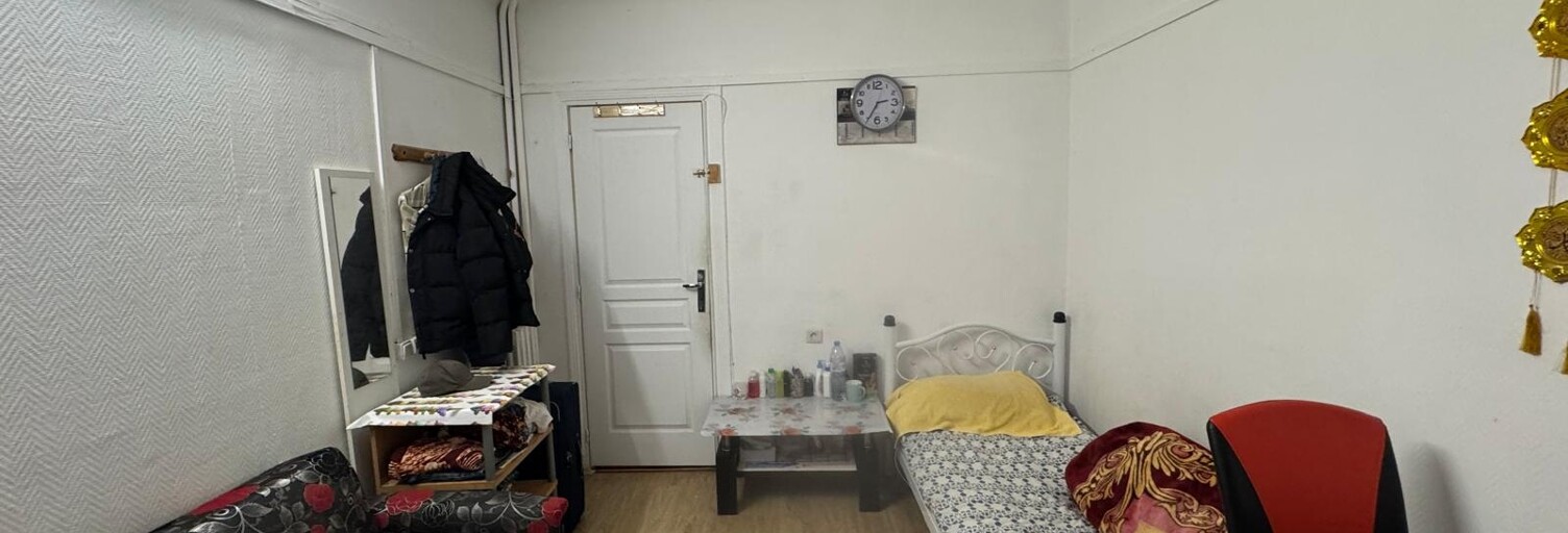 Appartement 2 Pièces 48 m² à vendre à Aubervilliers (93300)