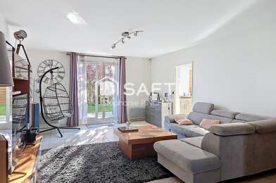 Maison 4 pièces 320000 €