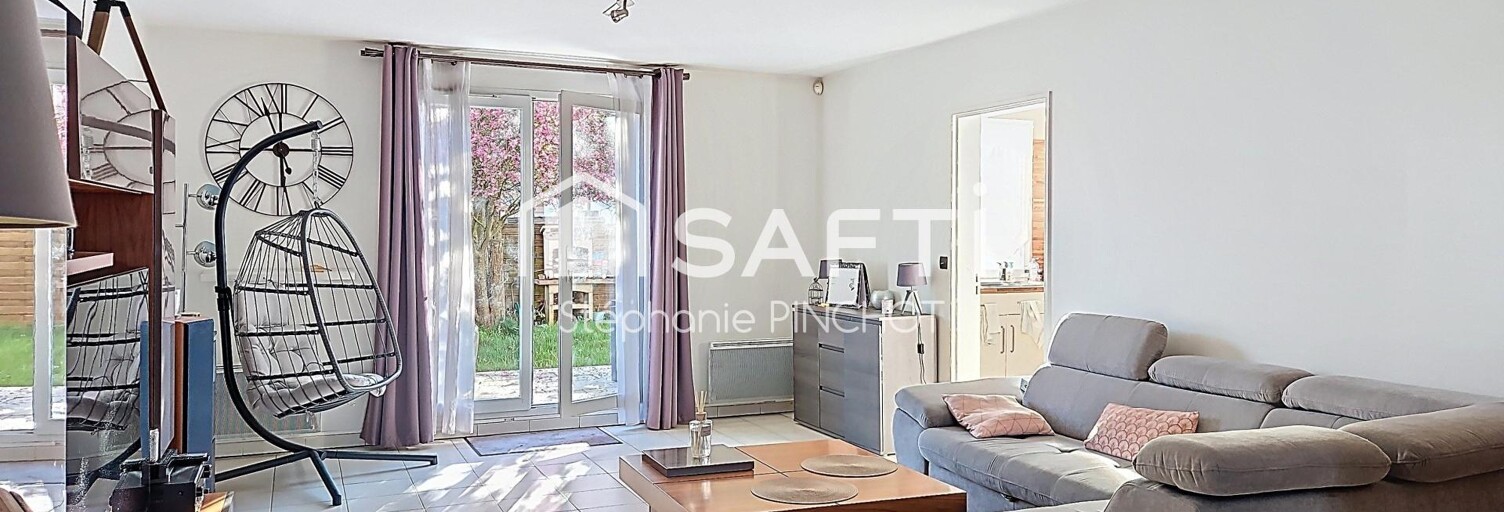 Maison 4 Pièces 119 m² à vendre à Juilly (77230)