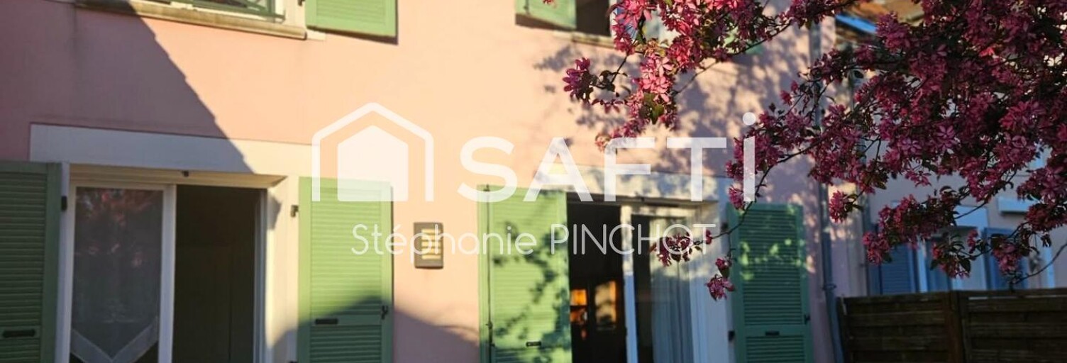 Maison 4 Pièces 119 m² à vendre à Juilly (77230)