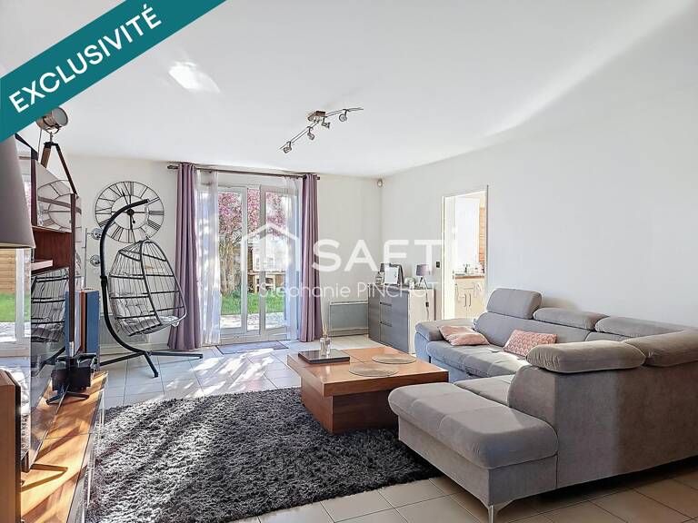 Maison familiale 119 m²  3 chambres + possibilité 4e  Jardin  Garage 26 m²  Juilly — photo 1