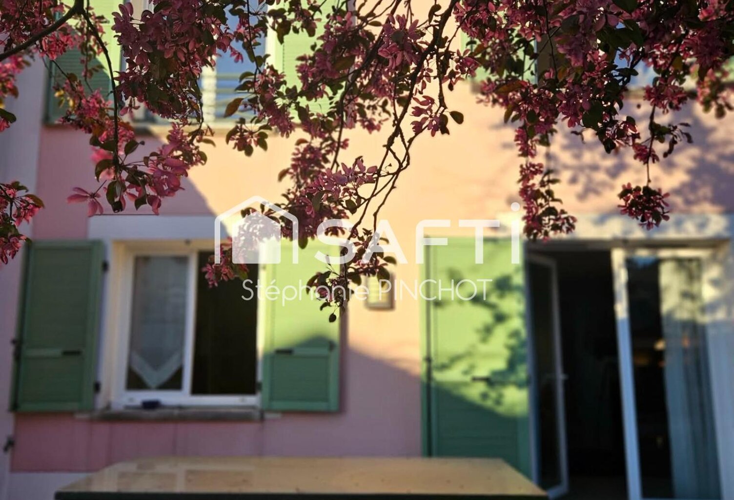 Maison familiale 119 m²  3 chambres et potentiel d'une 4e  Jardin exposé sud  Garage 26 m²  Juilly à 5' de la N2 — photo 1