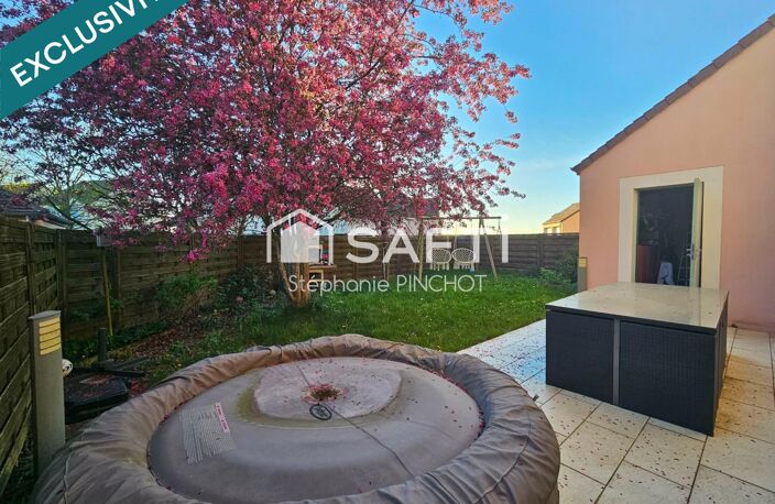 Maison familiale 119 m²  3 chambres et potentiel d'une 4e  Jardin exposé sud  Garage 26 m²  Juilly à 5' de la N2 — photo 2