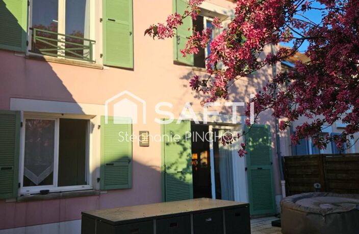 Maison familiale 119 m²  3 chambres et potentiel d'une 4e  Jardin exposé sud  Garage 26 m²  Juilly à 5' de la N2 — photo 3