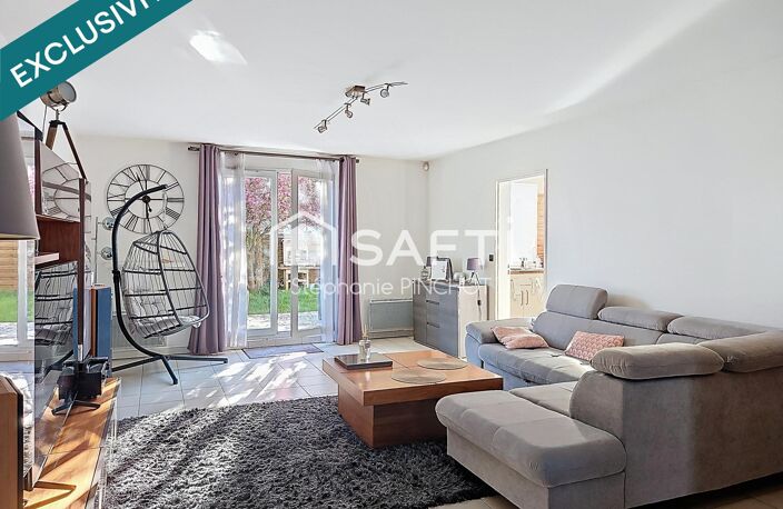 Maison familiale 119 m²  3 chambres et potentiel d'une 4e  Jardin exposé sud  Garage 26 m²  Juilly à 5' de la N2 — photo 4