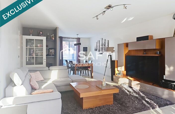 Maison familiale 119 m²  3 chambres et potentiel d'une 4e  Jardin exposé sud  Garage 26 m²  Juilly à 5' de la N2 — photo 5