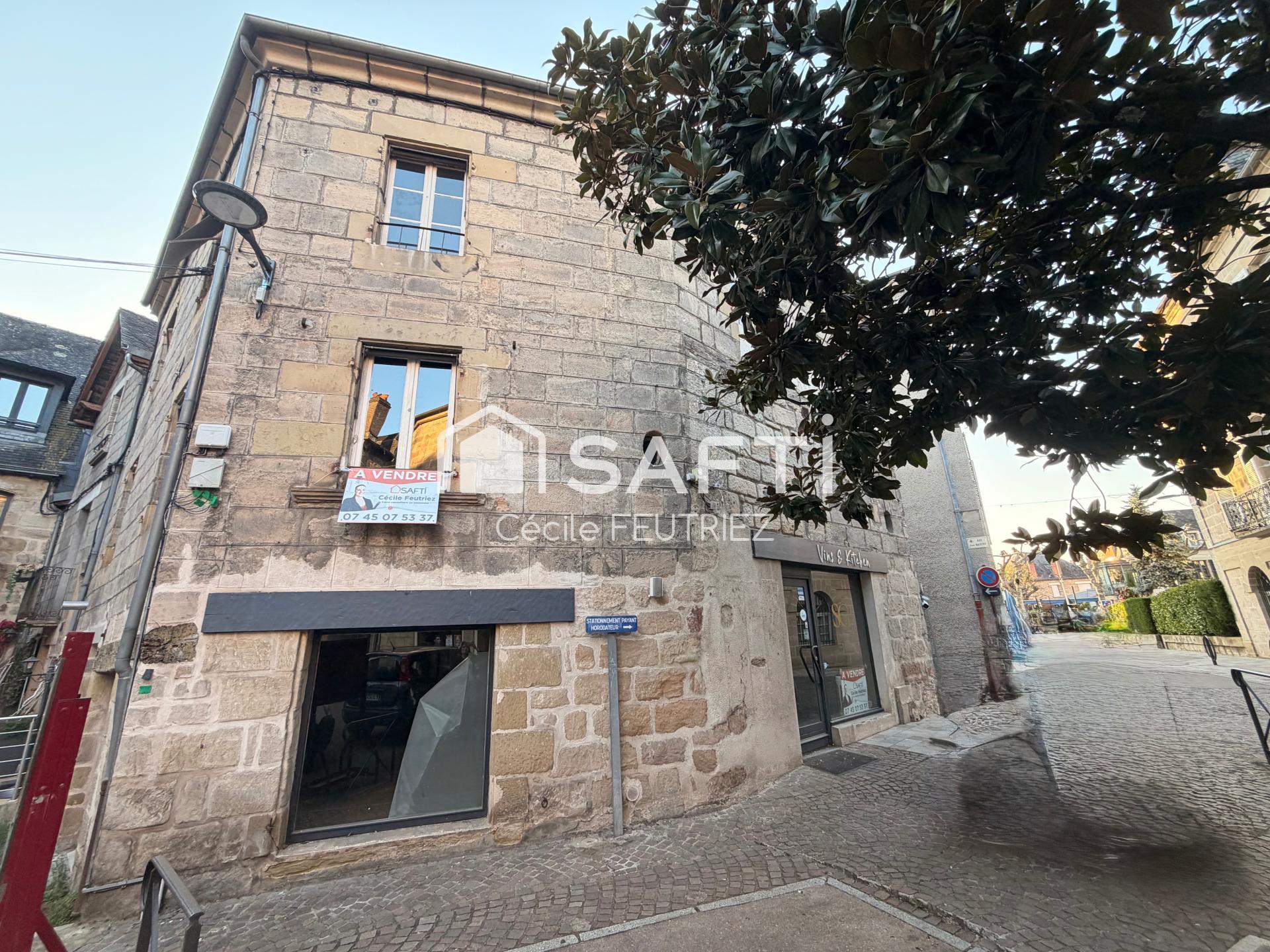 Agence immobilière de SAFTI