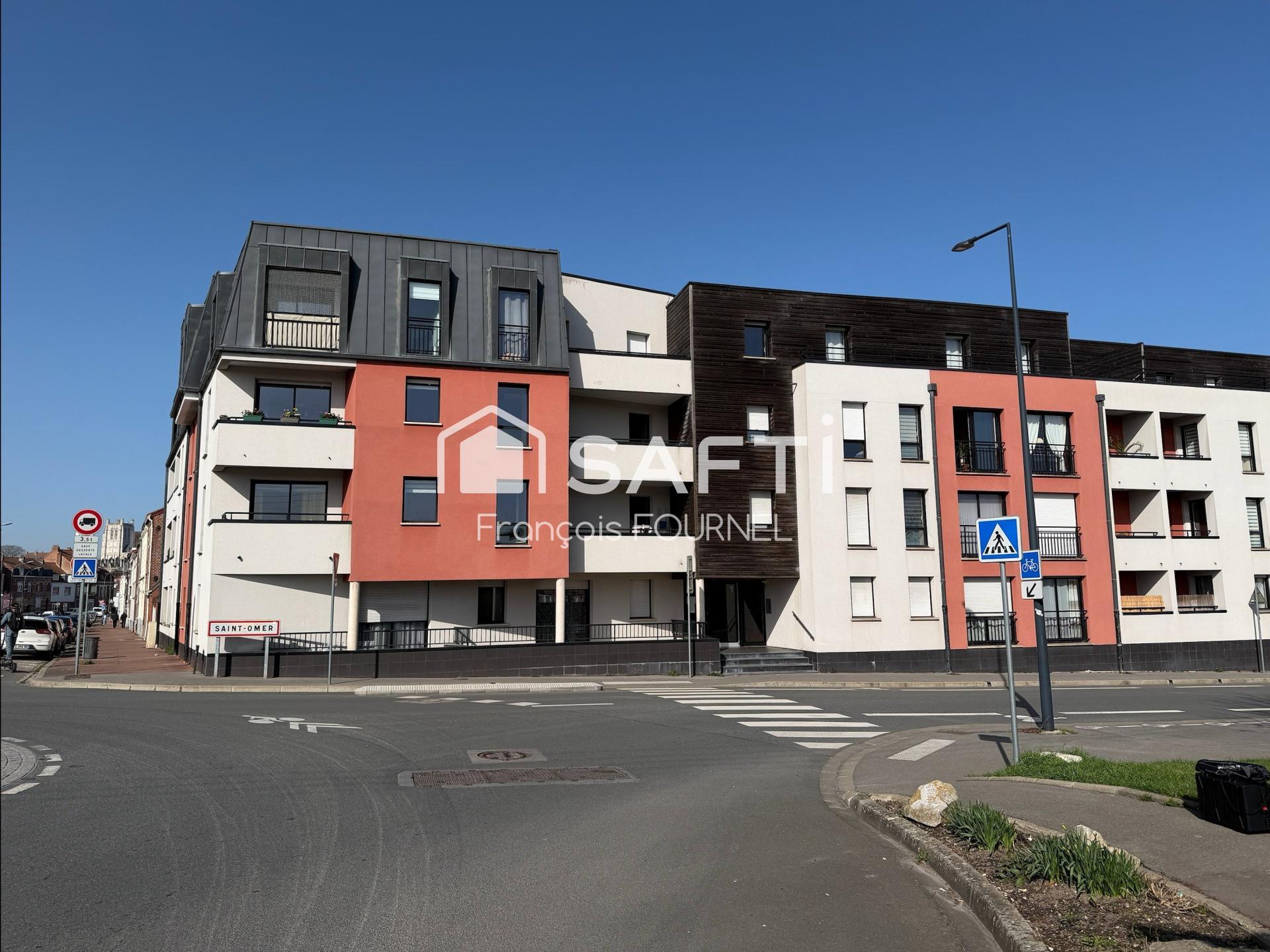 Agence immobilière de SAFTI