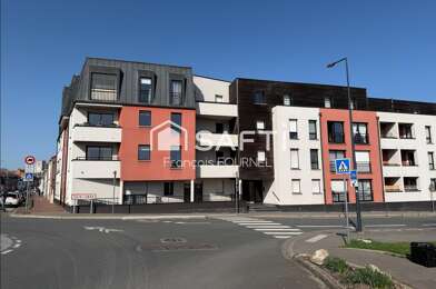 Appartement 2 pièces 115500 €