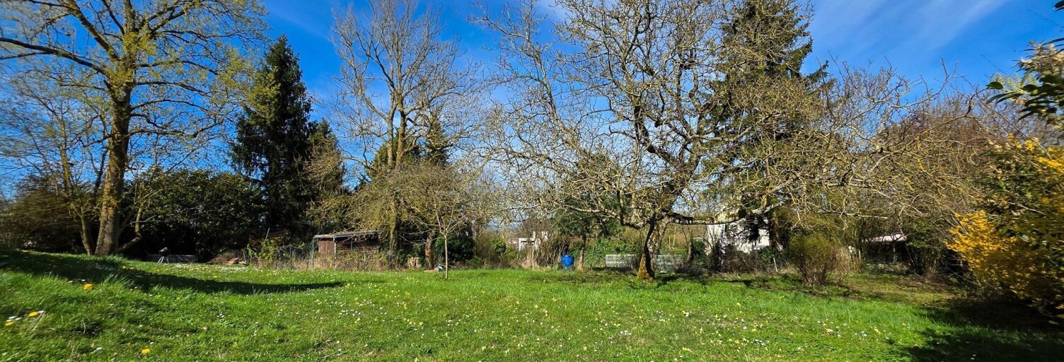 Terrain  708 m² à vendre à Saint-Germain-sur-Morin (77860)