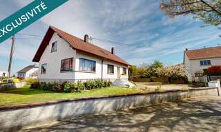 Maison 6 Pièces 145 m² à vendre à Wittenheim (68270)