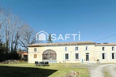 Maison 5 pièces 269000 €