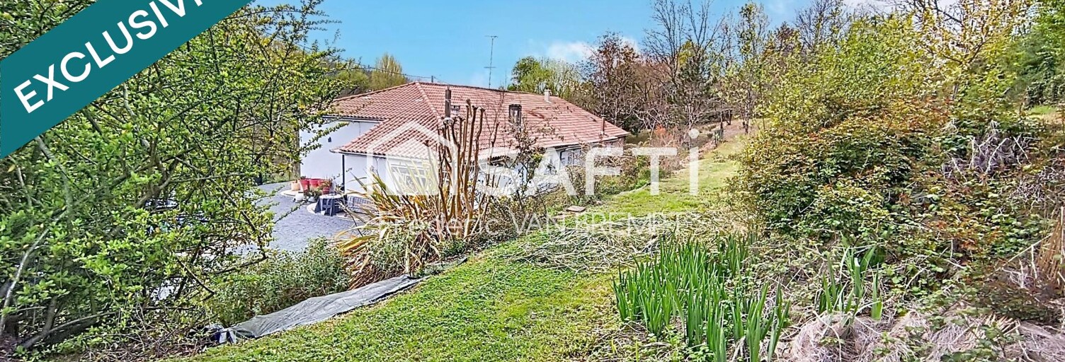 Maison 8 Pièces 228 m² à vendre à Corbarieu (82370)