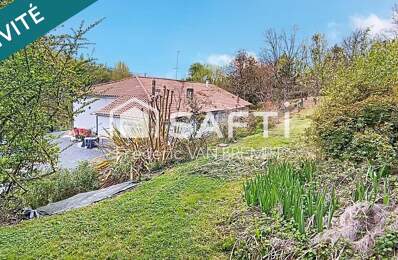 Propriété comprenant deux Maisons de 121M2 et 107M2 — photo du bien