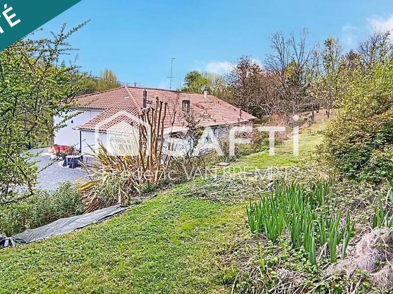 Propriété comprenant deux Maisons de 121M2 et 107M2 — photo 1