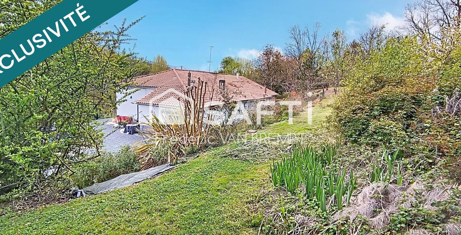 Propriété comprenant deux Maisons de 121M2 et 107M2 — photo 1