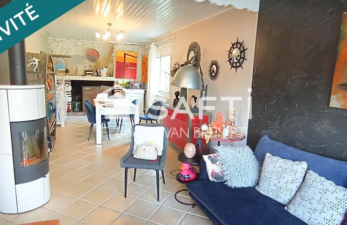 Propriété comprenant deux Maisons de 121M2 et 107M2 — photo 4