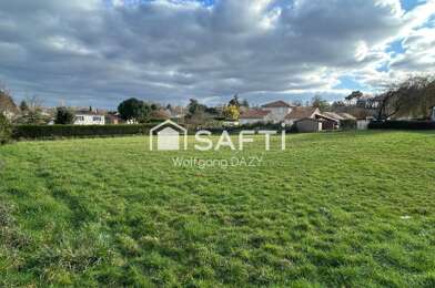 Terrain  50000 €