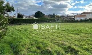 Terrain  804 m² à vendre à Dissay (86130)
