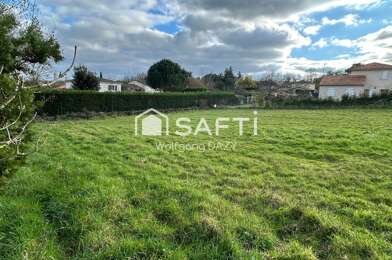 Terrain  54000 €