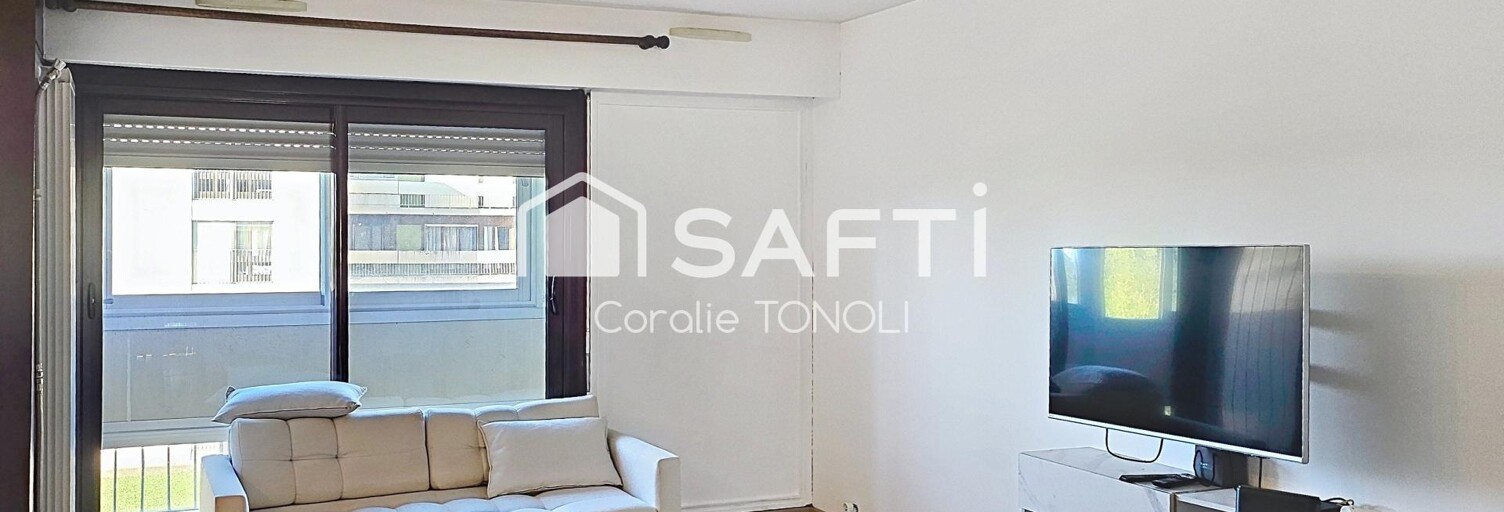 Appartement 3 Pièces 64 m² à vendre à Angoulême (16000)