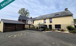 Maison 10 Pièces 245 m² à vendre à Guipel (35440)