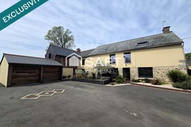 Maison 10 pièces 599000 €