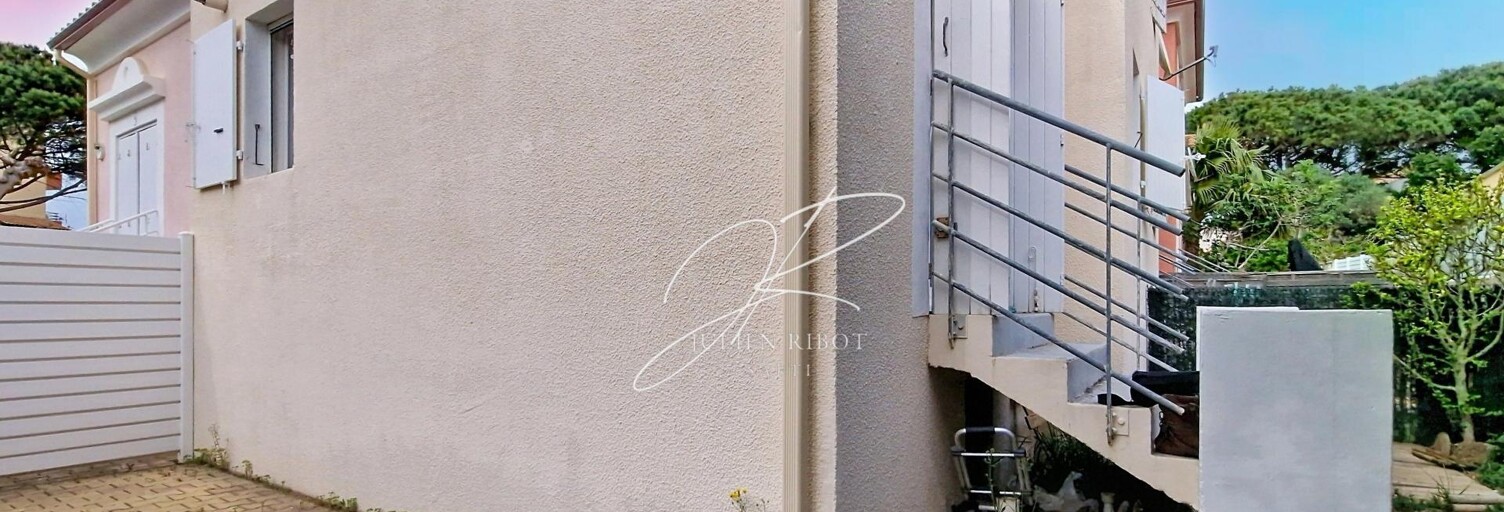 Maison 2 Pièces 42 m² à vendre à Valras-Plage (34350)