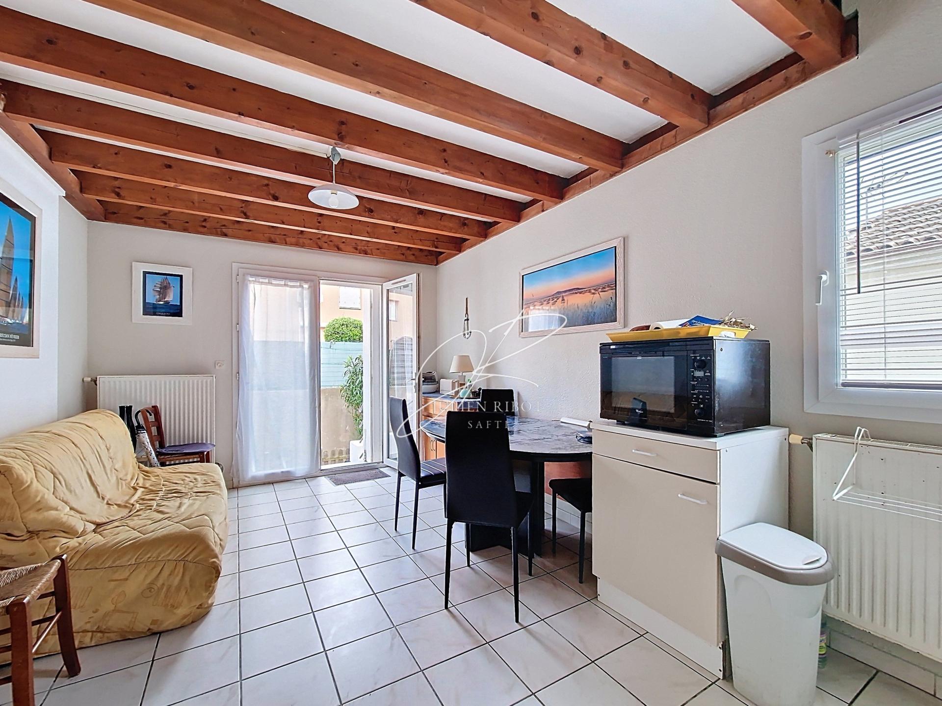 Agence immobilière de SAFTI