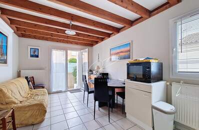 Maisonnette T3 2 chambres 42 m² jardin parking — photo du bien
