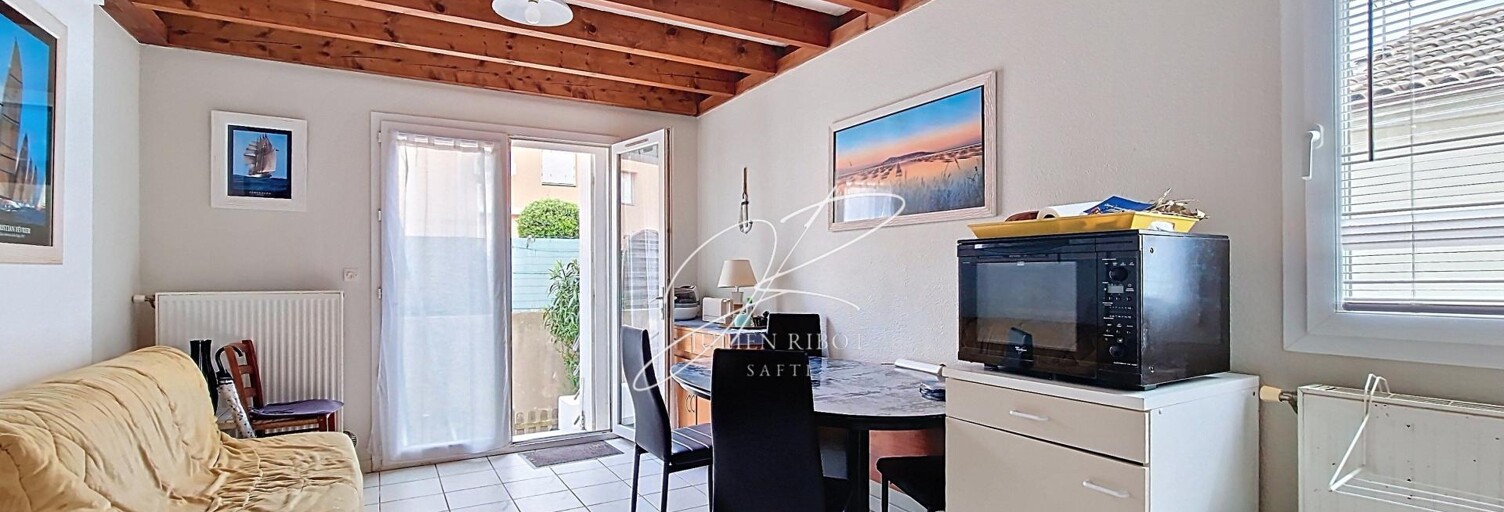 Maison 2 Pièces 42 m² à vendre à Valras-Plage (34350)