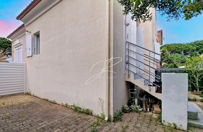 Maisonnette T3 2 chambres 42 m² jardin parking — photo 2