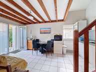 Maisonnette T3 2 chambres 42 m² jardin parking — photo 3