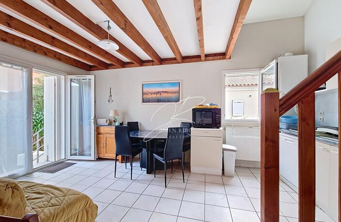 Maisonnette T3 2 chambres 42 m² jardin parking — photo 3