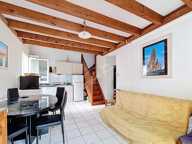 Maisonnette T3 2 chambres 42 m² jardin parking — photo 4