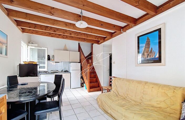 Maisonnette T3 2 chambres 42 m² jardin parking — photo 4