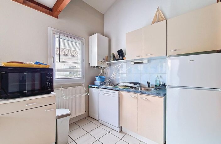 Maisonnette T3 2 chambres 42 m² jardin parking — photo 5