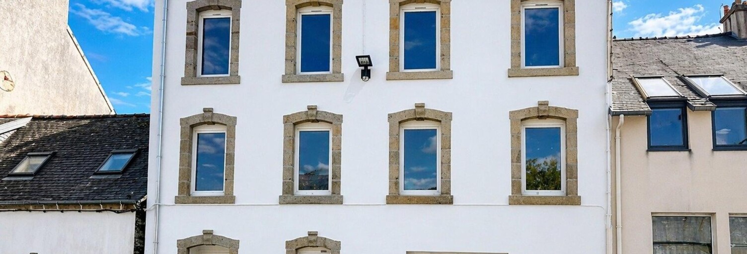 Appartement 2 Pièces 40 m² à vendre à Audierne (29770)