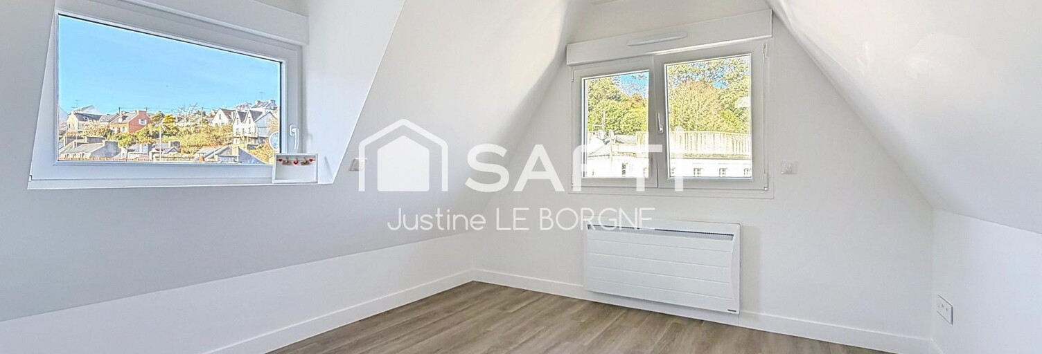 Appartement 2 Pièces 39 m² à vendre à Audierne (29770)