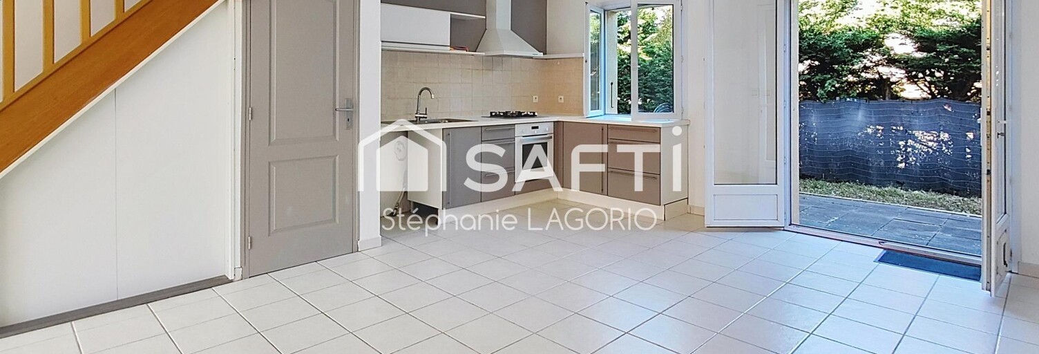 Appartement 3 Pièces 72 m² à vendre à Saint-Sauveur (31790)