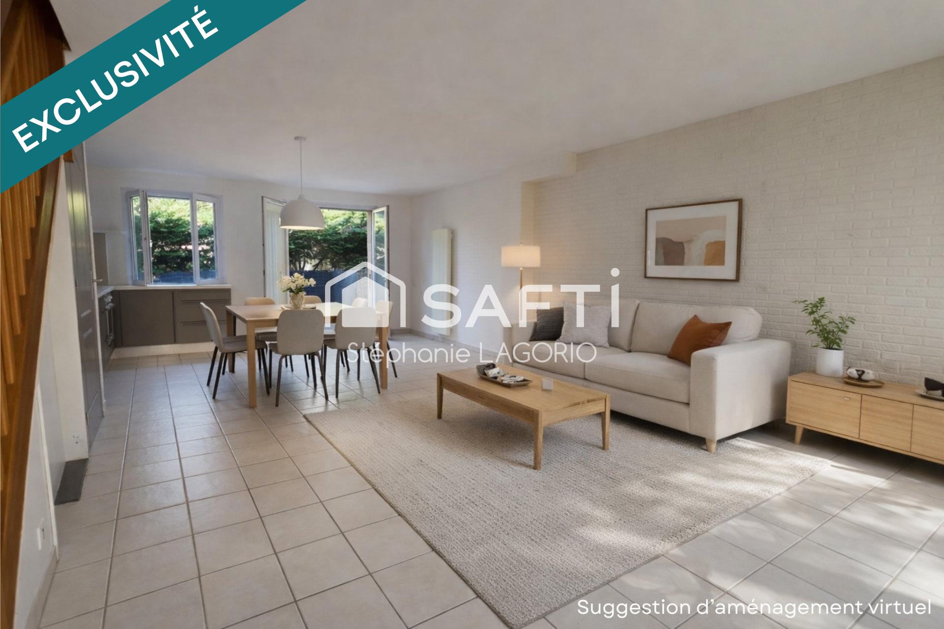 Agence immobilière de SAFTI