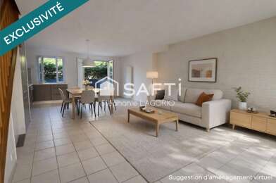 Appartement 3 pièces 215000 €