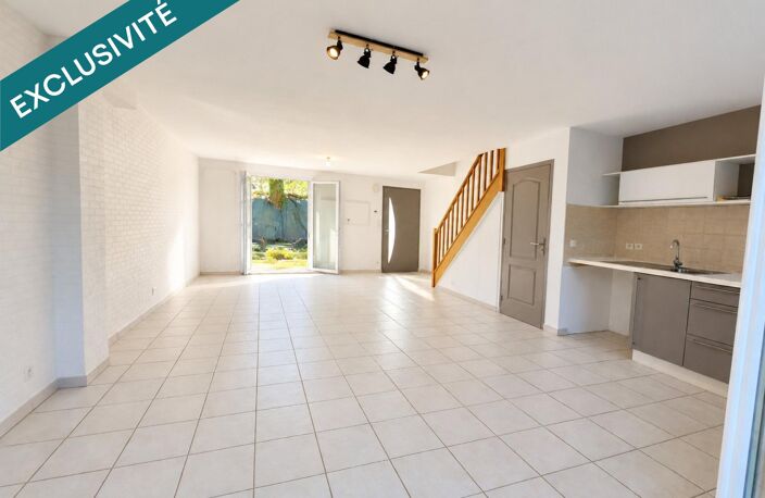 Duplex T3 lumineux avec jardin intimiste — photo 2