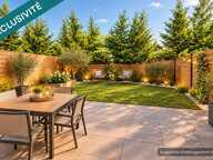 Duplex T3 lumineux avec jardin intimiste — photo 4
