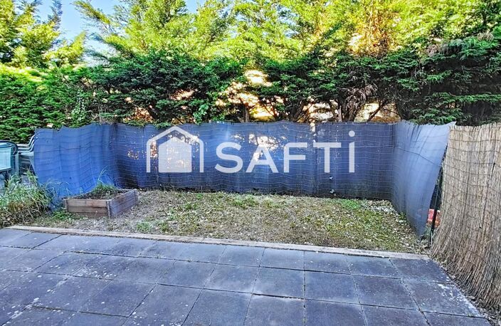 Duplex T3 lumineux avec jardin intimiste — photo 5